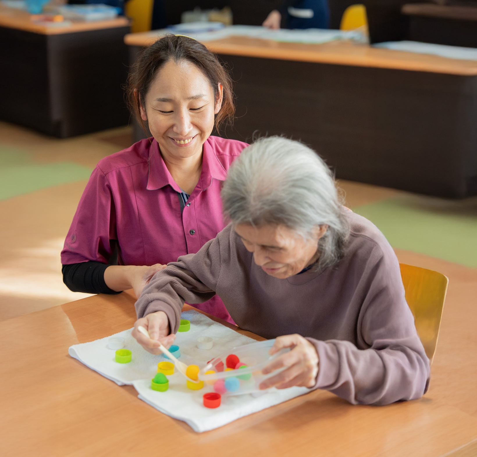 デイサービスセンター扶桑苑