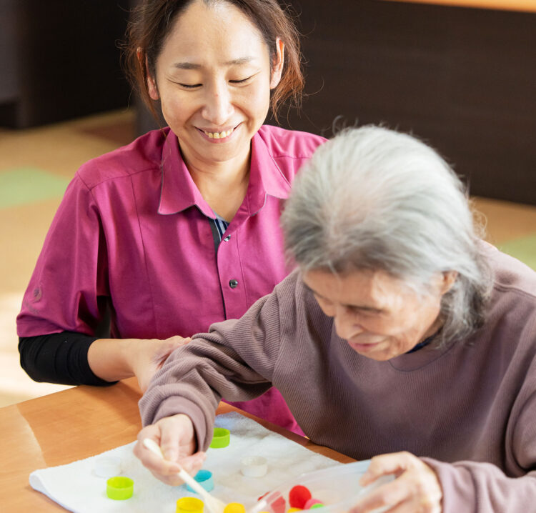 デイサービスセンター扶桑苑