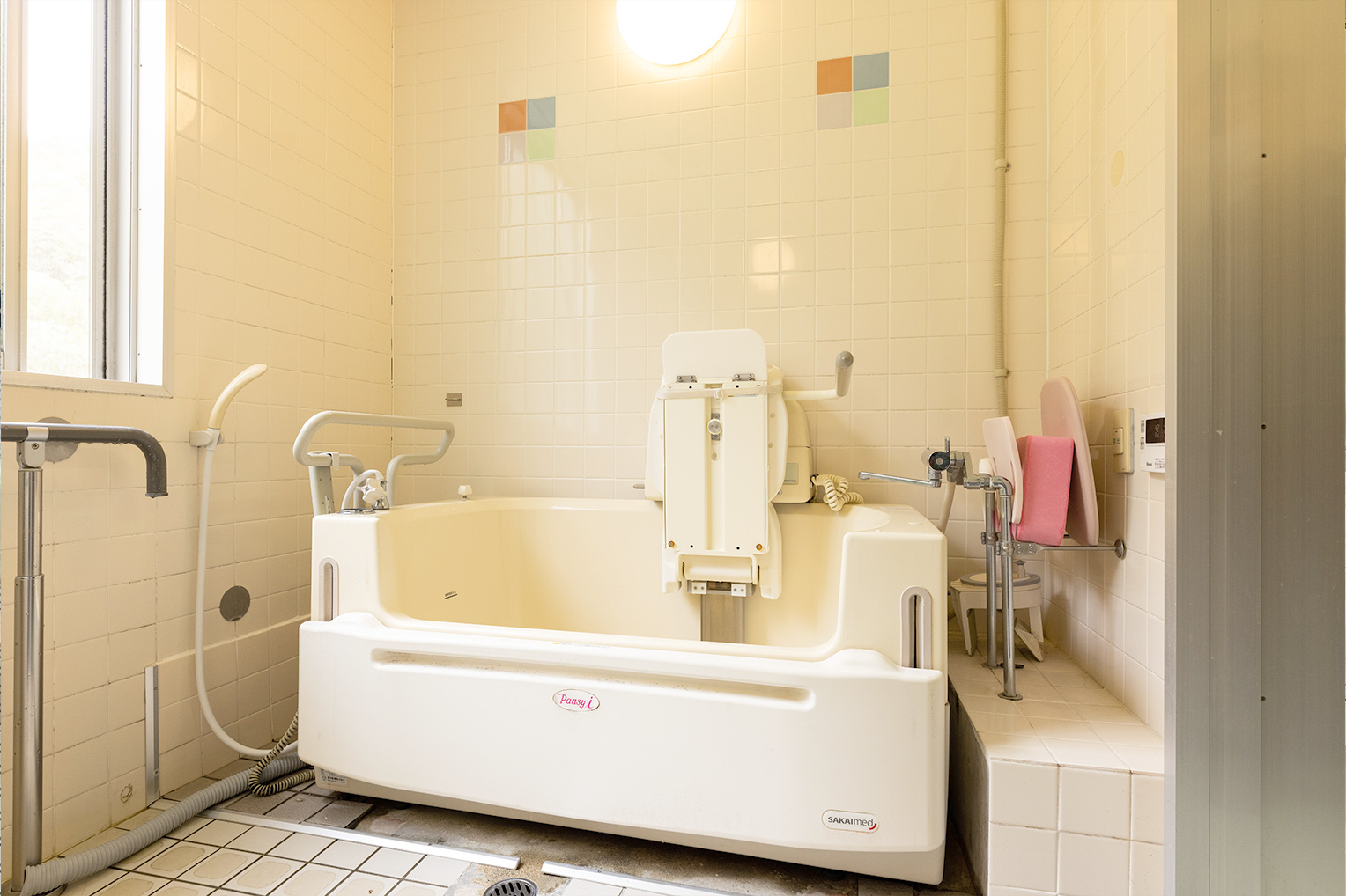 浴室（機械浴）