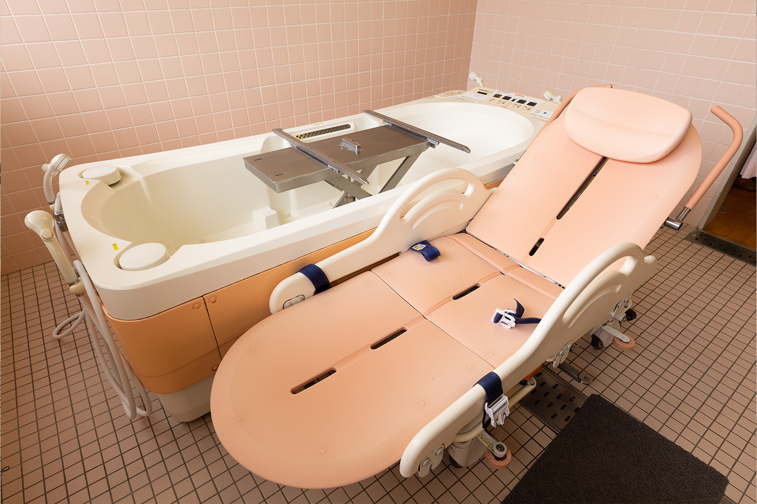 浴室（機械浴）