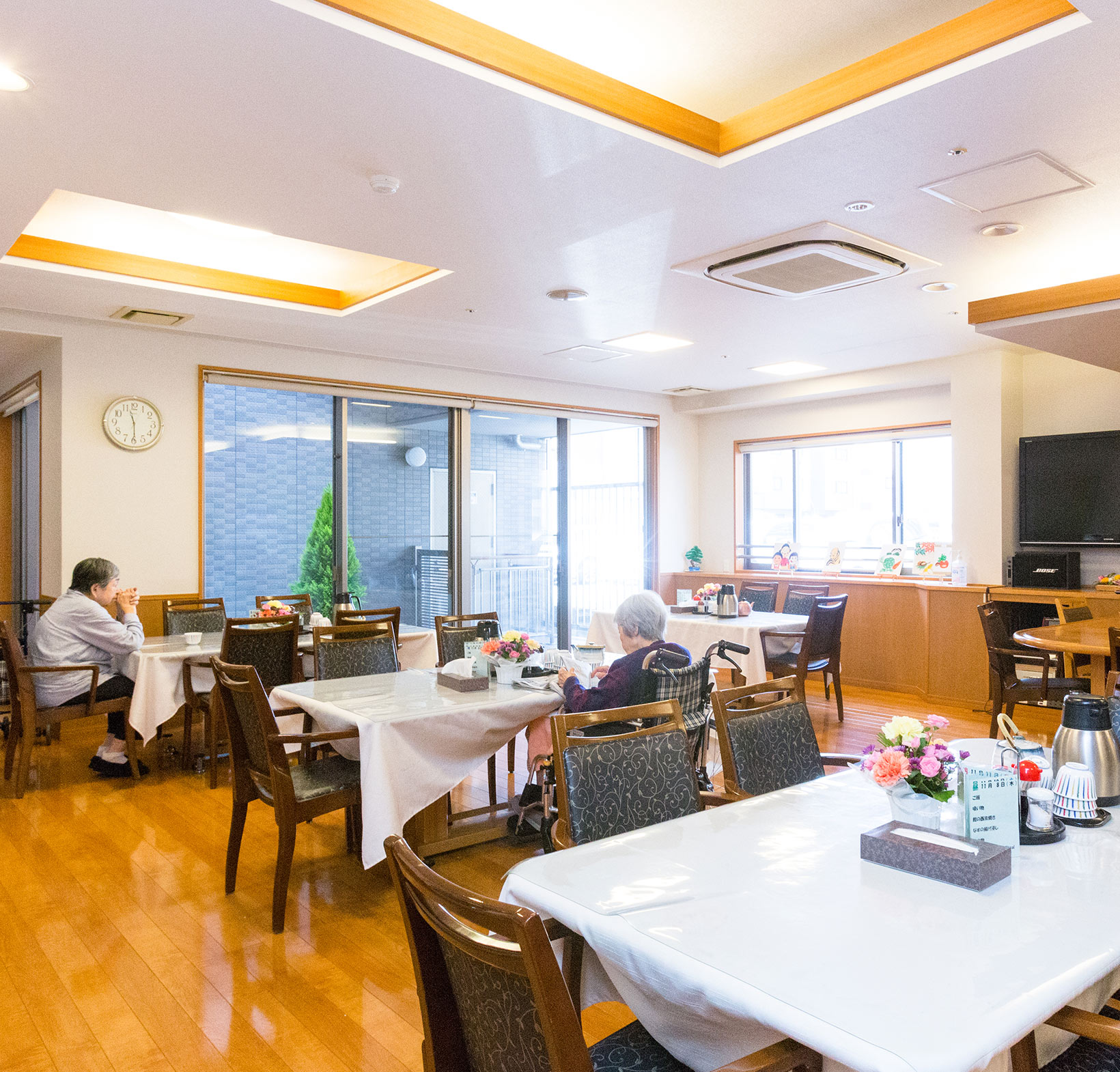 有料老人ホーム 寿シニアハウス 平針