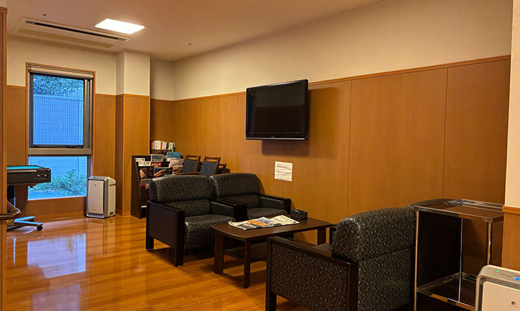 充実した共用設備