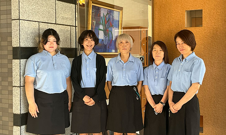 訪問介護事業所を併設