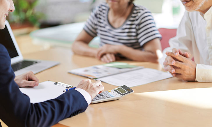 生活支援は自由に選べるオーダーメイド