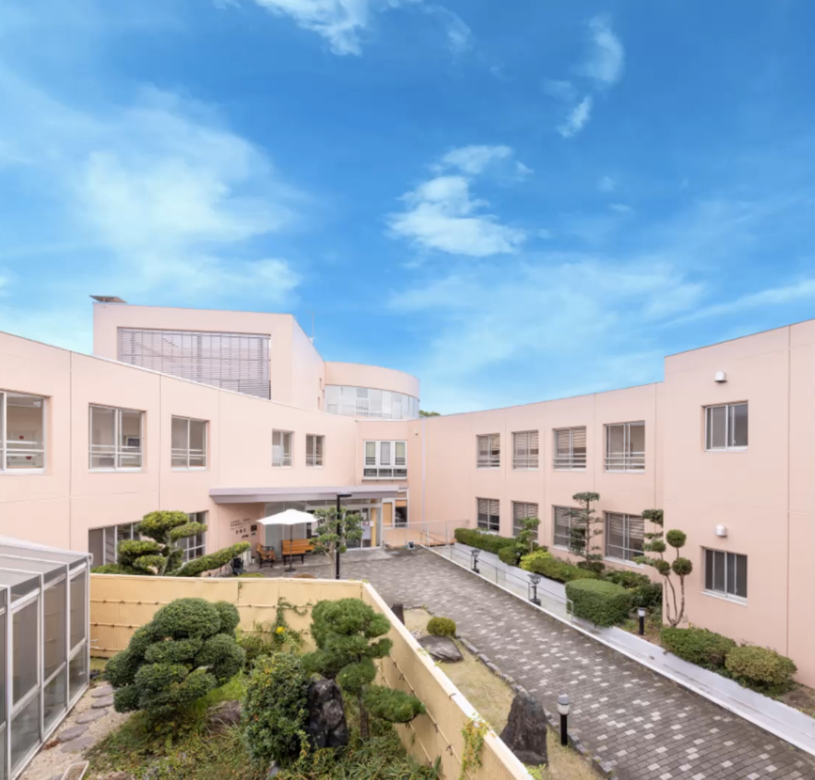 総合福祉施設 扶桑苑