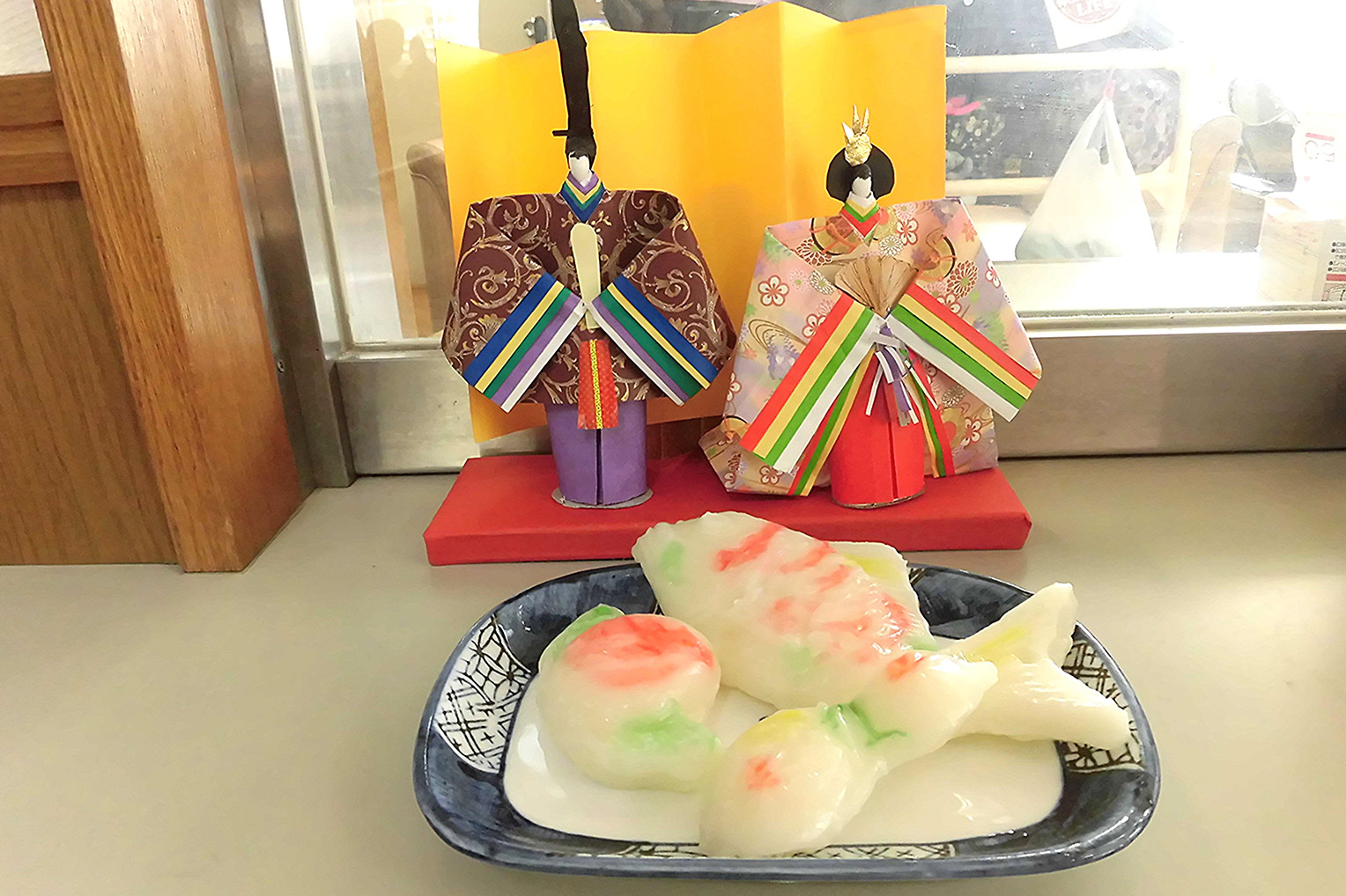 おこしもん作り