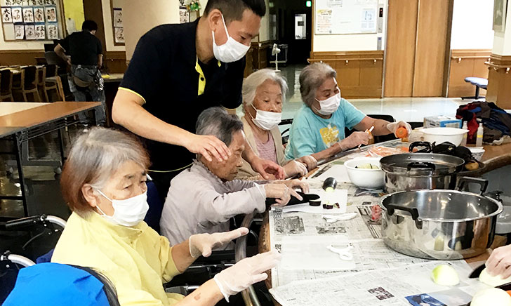 毎日が楽しくなる多彩なイベント