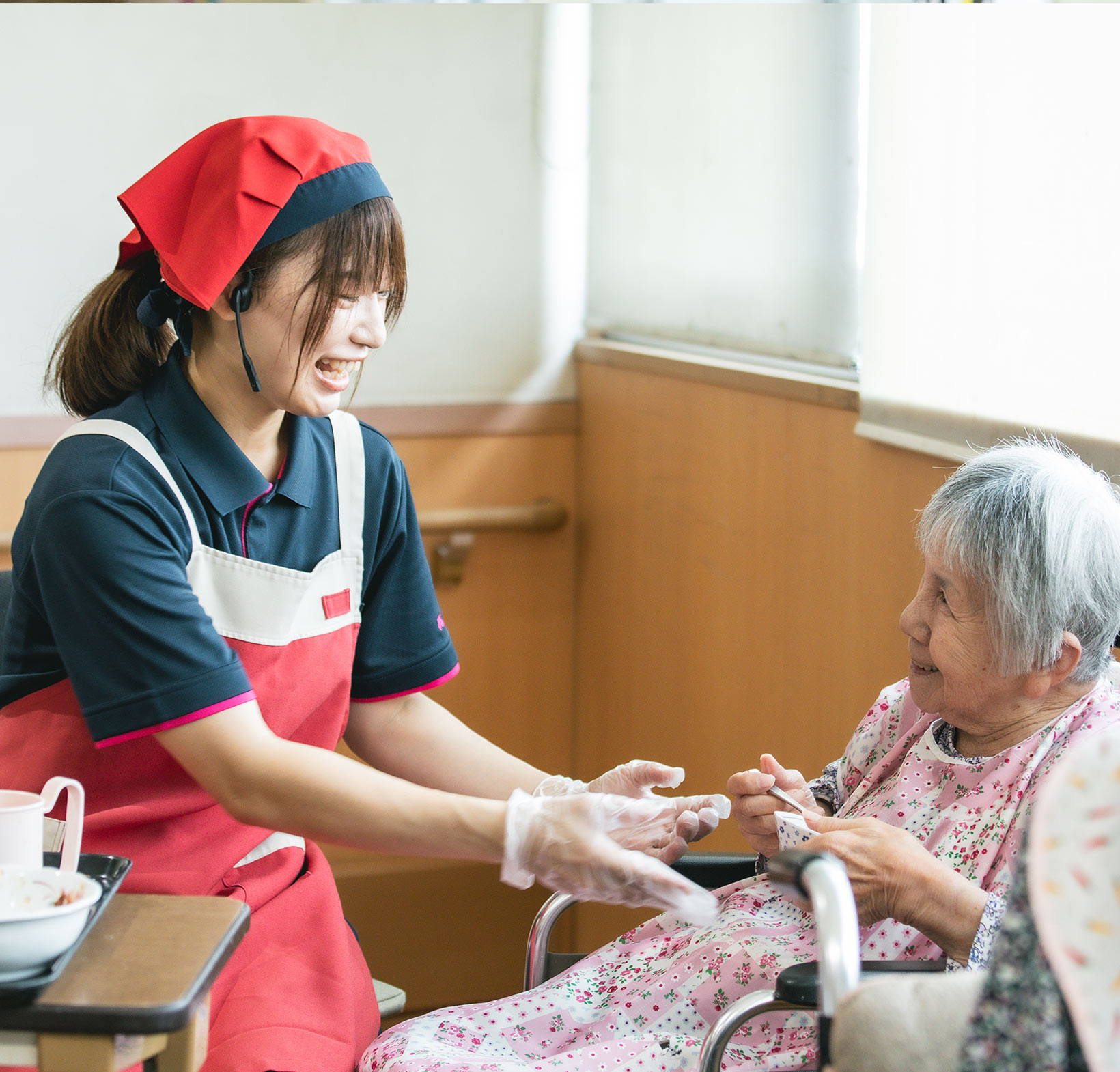総合福祉施設 高坂苑