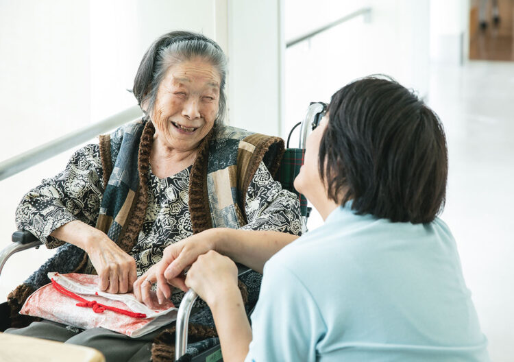 特別養護老人ホーム 高坂苑