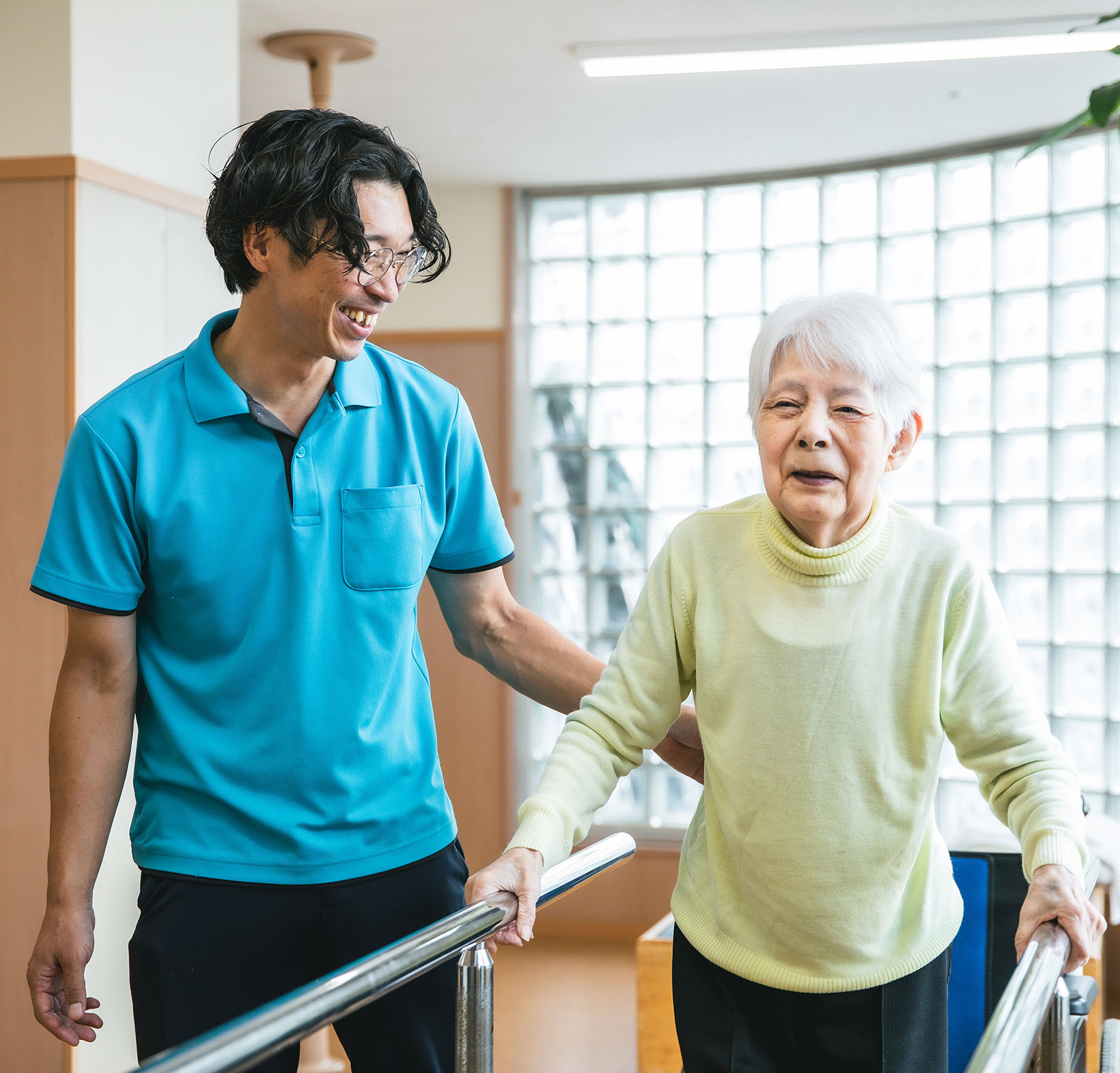 総合福祉施設 高坂苑