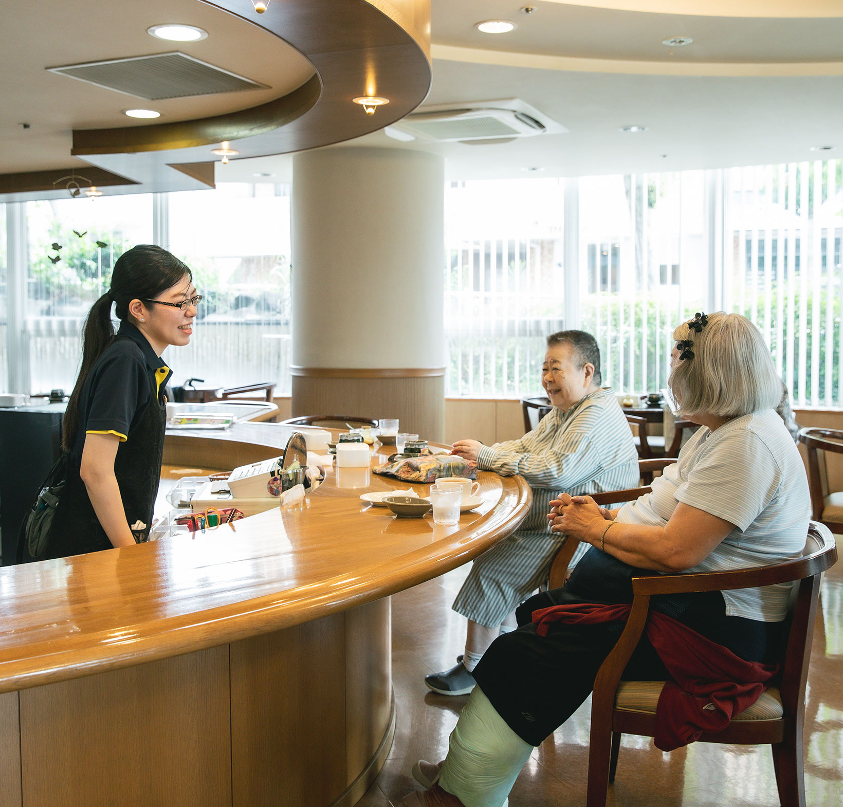 総合福祉施設 高坂苑