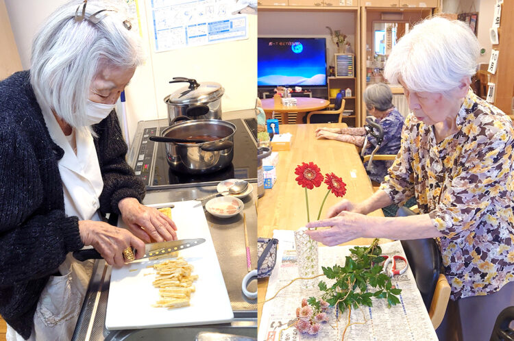 グループホーム高坂苑