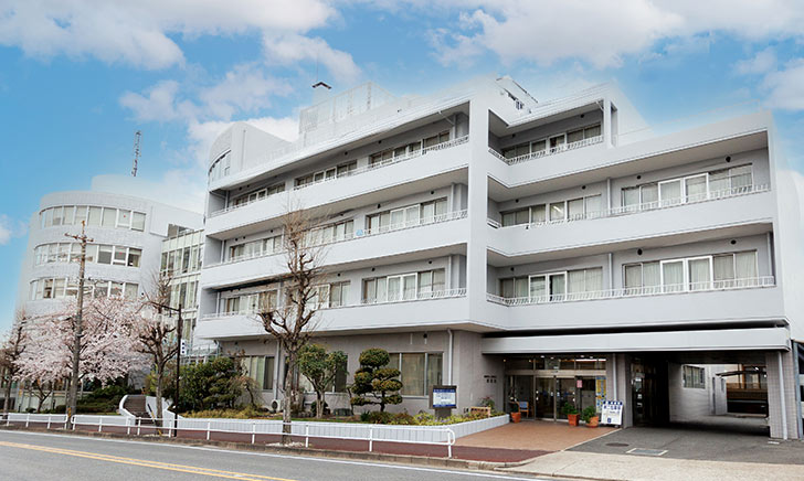 街の中で自然と暮らす環境