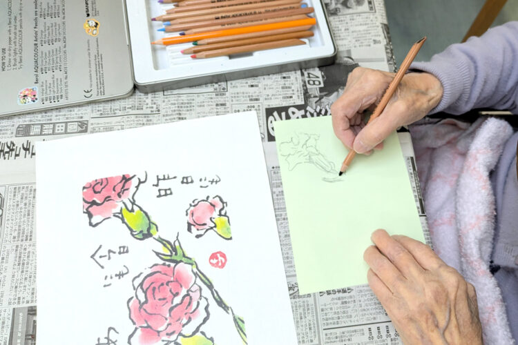 ショートステイ