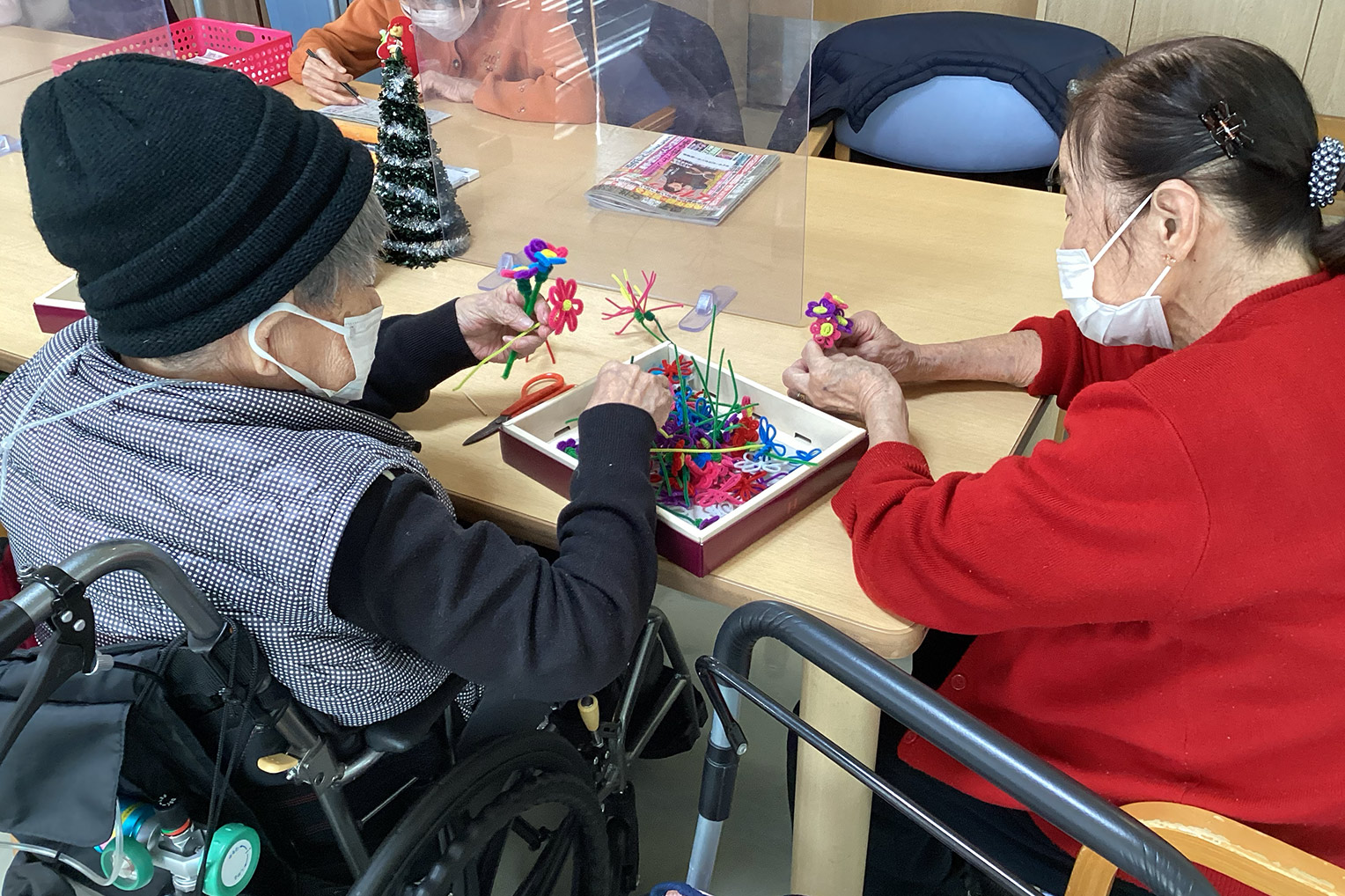 モールフラワー