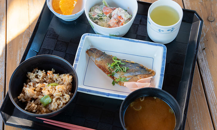 管理栄養士監修の美味しい食事