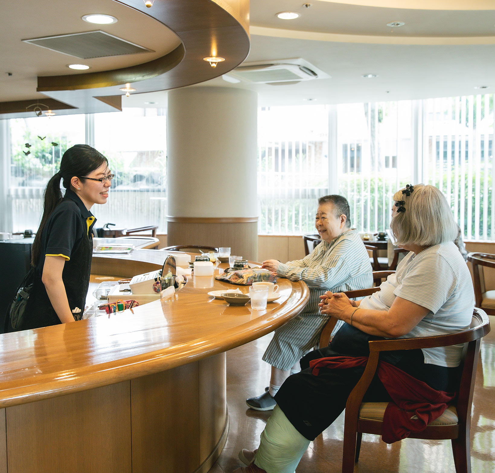 デイサービス 高坂苑