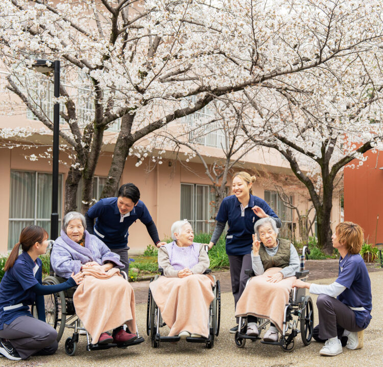 総合福祉施設 扶桑苑