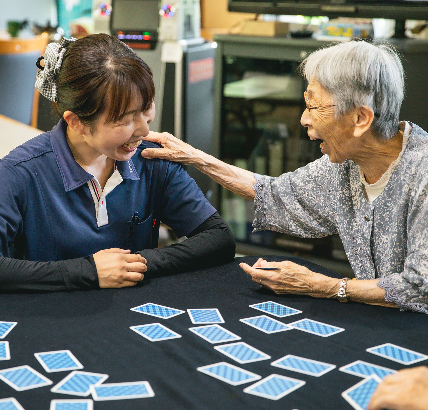 デイサービスセンター扶桑苑