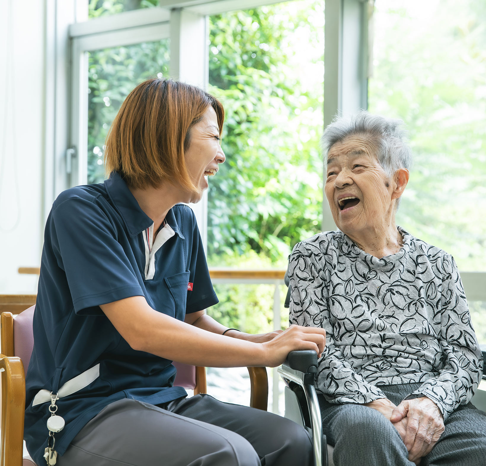 総合福祉施設 扶桑苑