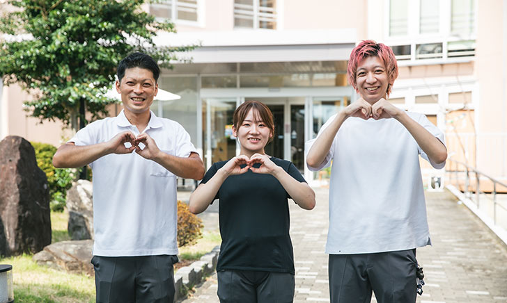 無限の可能性を広げる専門性の追求