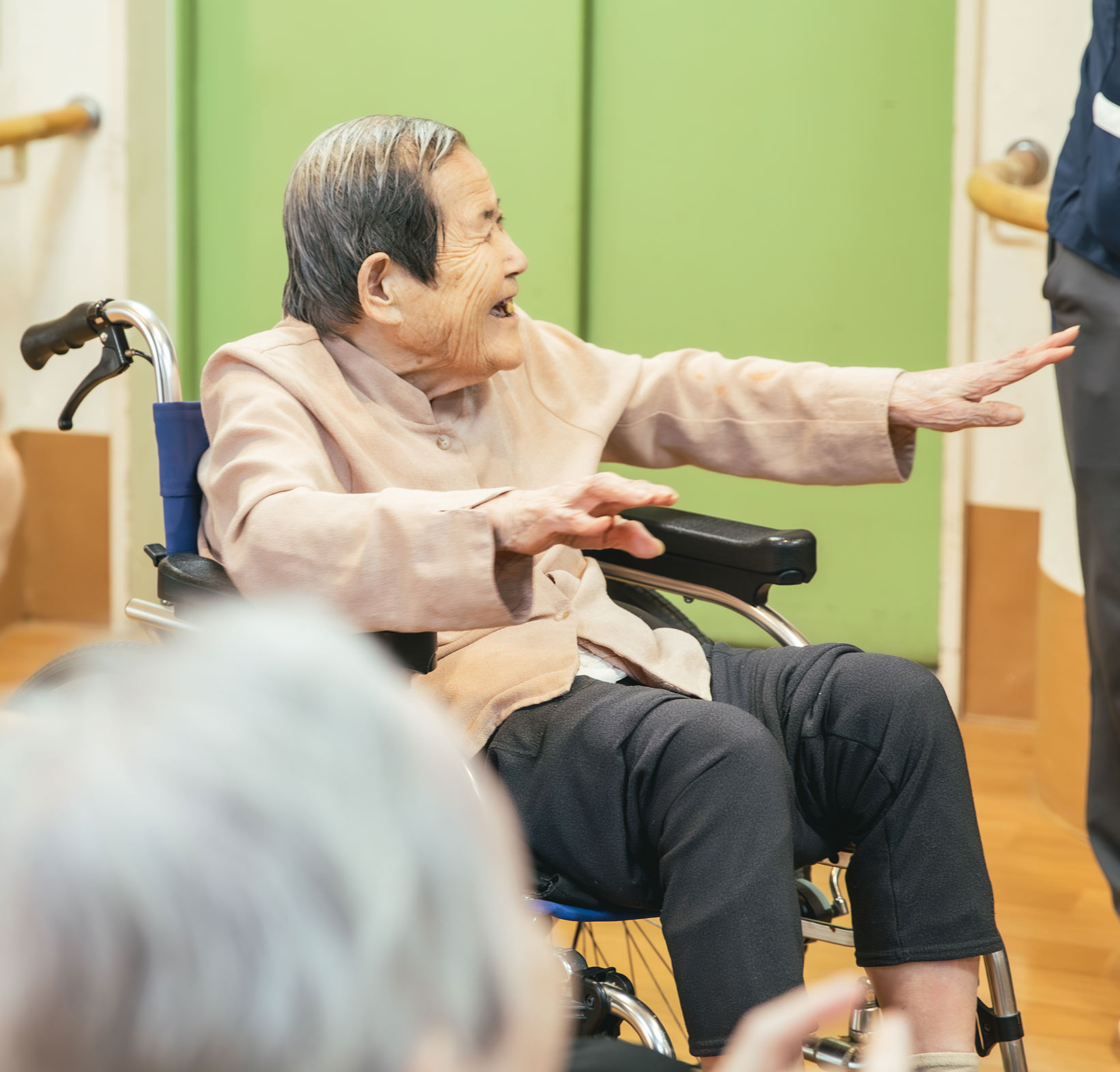 総合福祉施設 扶桑苑