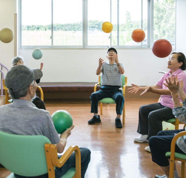 デイサービスセンター扶桑苑