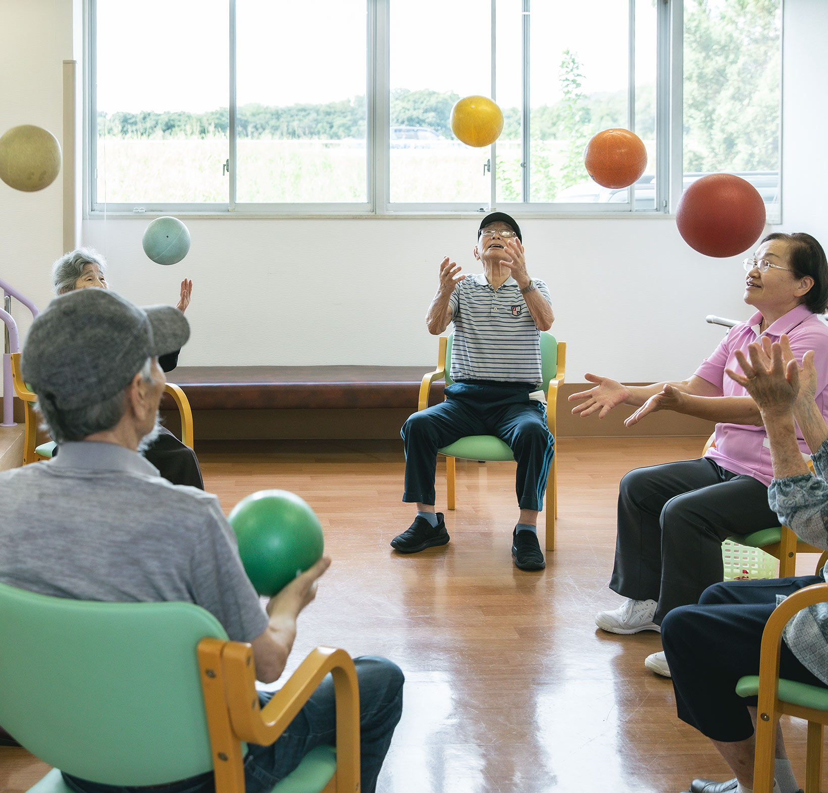 デイサービスセンター扶桑苑