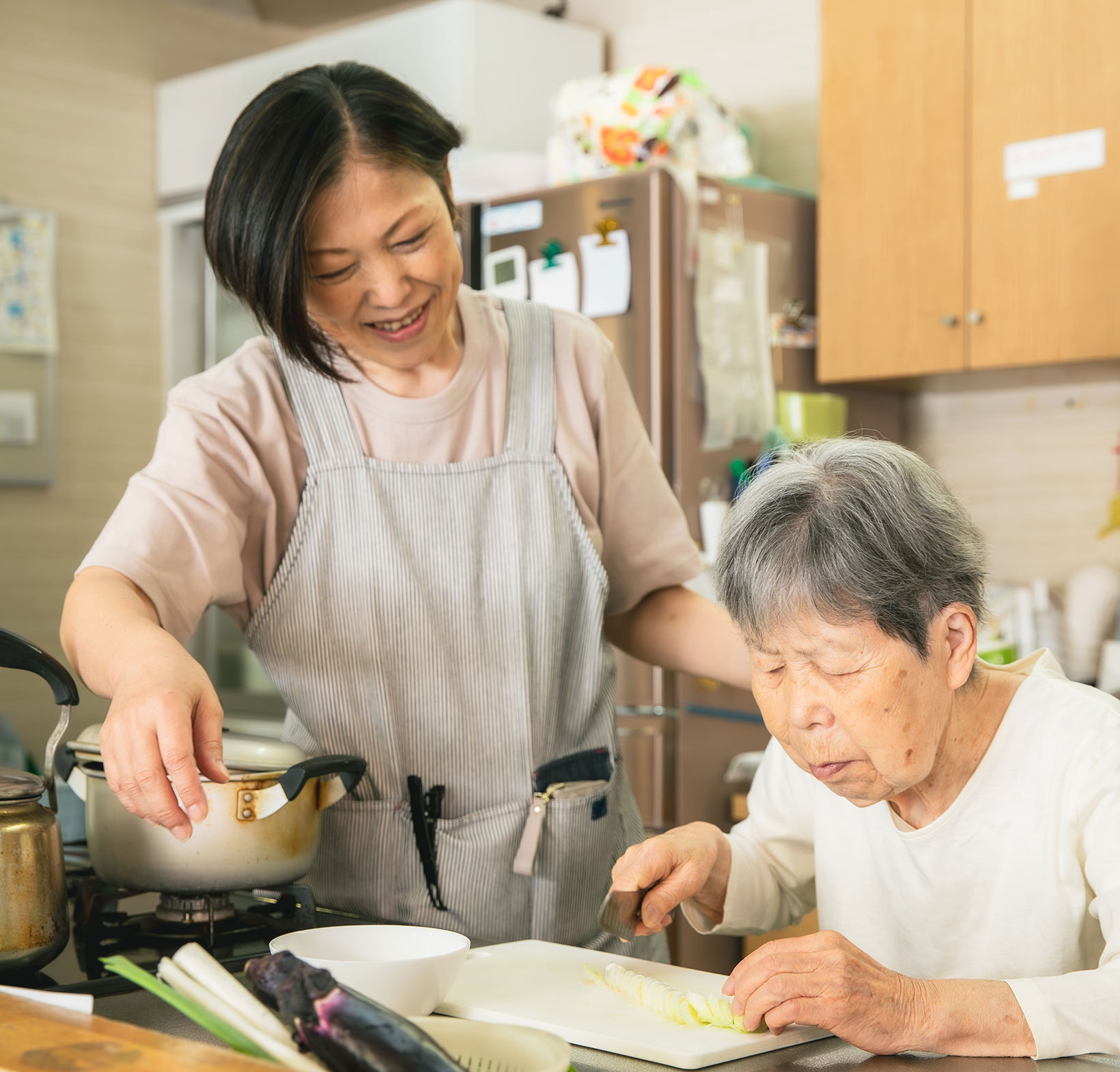 総合福祉施設 扶桑苑