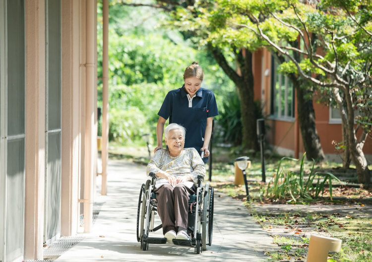 特別養護老人ホーム 扶桑苑