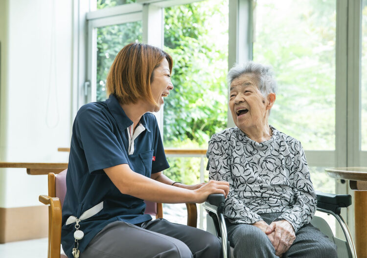 特別養護老人ホーム 扶桑苑