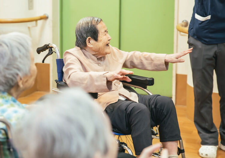 特別養護老人ホーム 扶桑苑