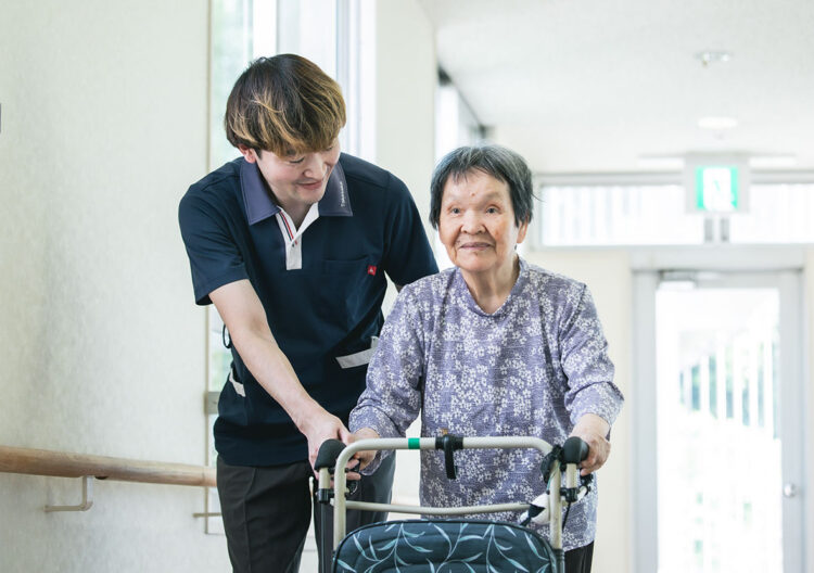 特別養護老人ホーム 扶桑苑