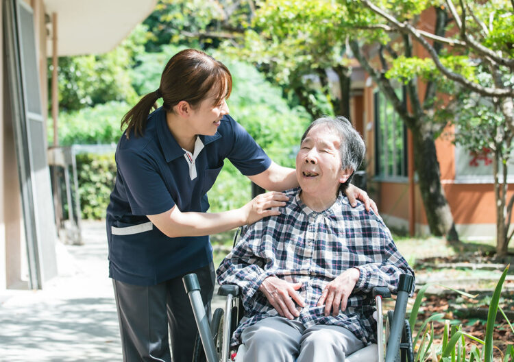 特別養護老人ホーム 扶桑苑