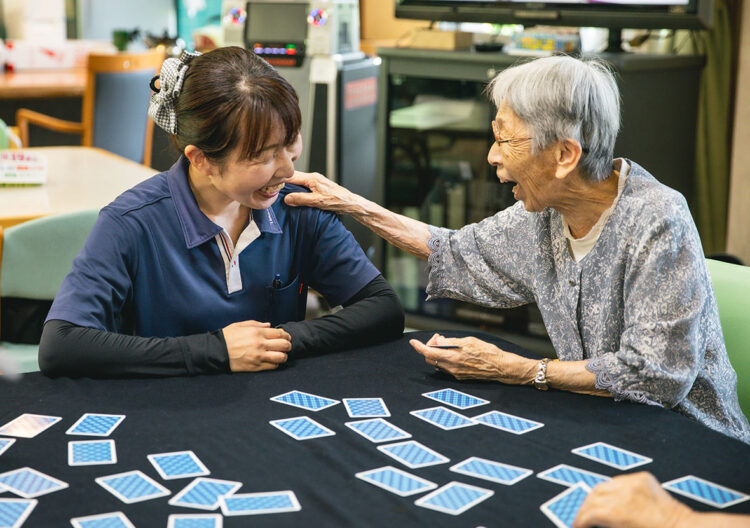 デイサービスセンター 扶桑苑