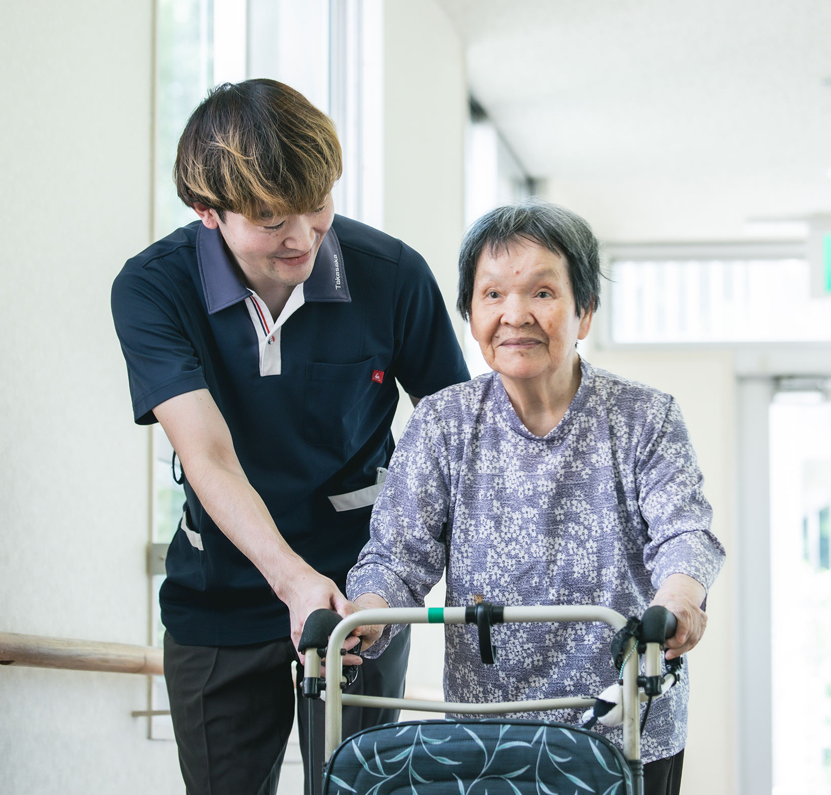 総合福祉施設 扶桑苑