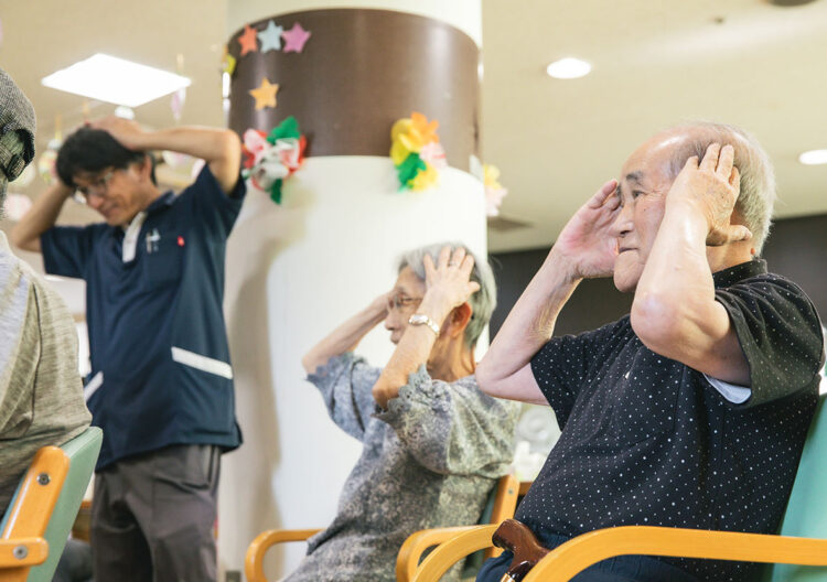 デイサービスセンター 扶桑苑