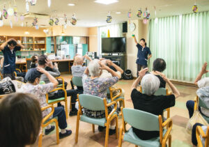 デイサービスセンター 扶桑苑