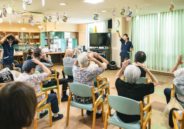 デイサービスセンター 扶桑苑