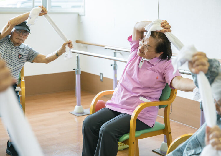 デイサービスセンター 扶桑苑