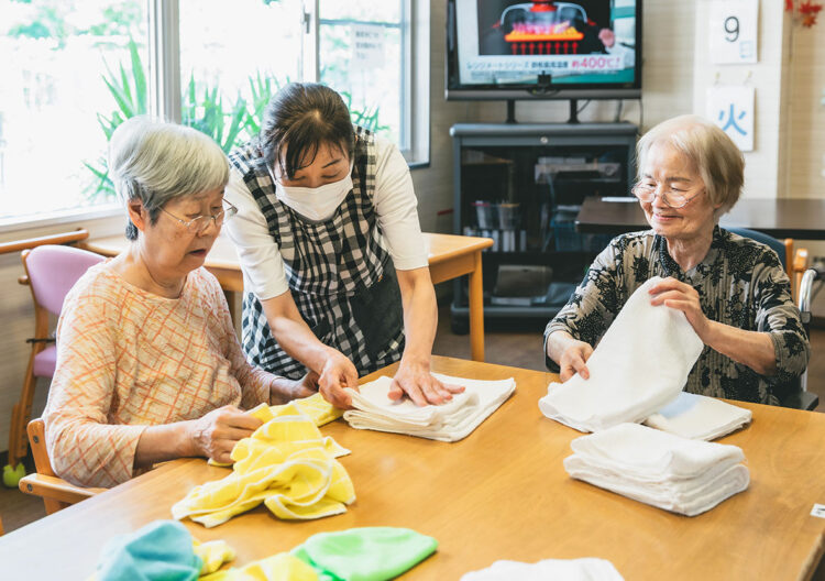 グループホーム 扶桑苑