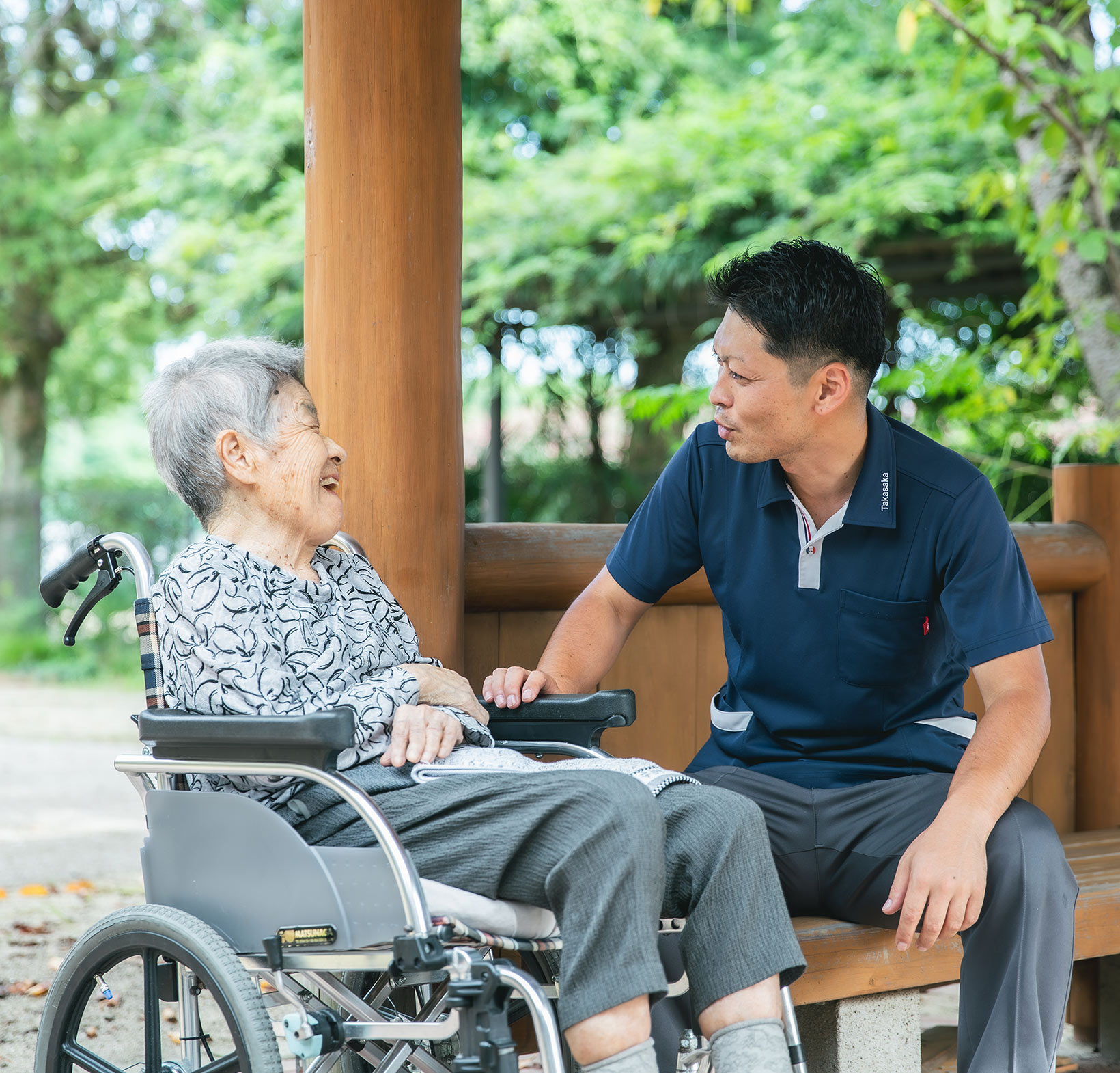 総合福祉施設 扶桑苑