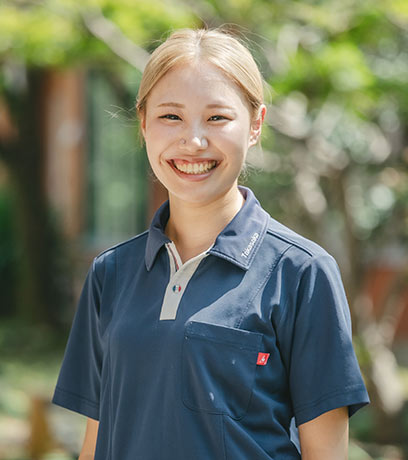 扶桑苑スタッフ