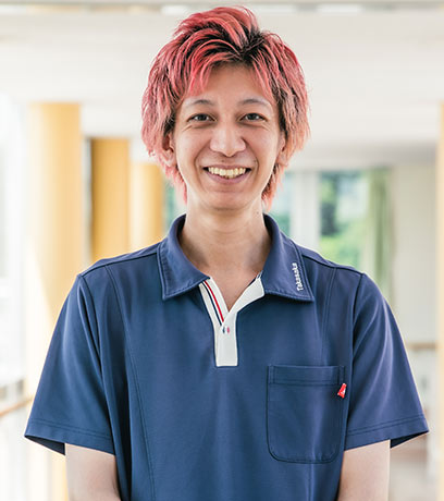 扶桑苑スタッフ