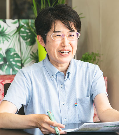 扶桑苑スタッフ