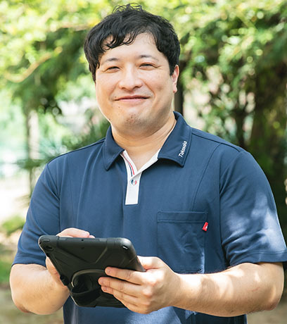 扶桑苑スタッフ