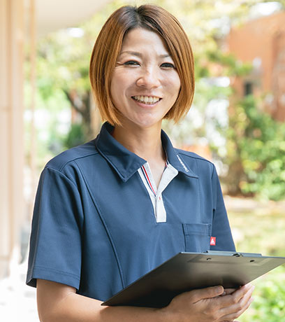 扶桑苑スタッフ