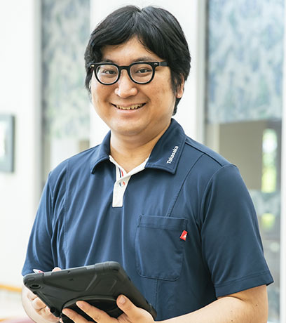 扶桑苑スタッフ