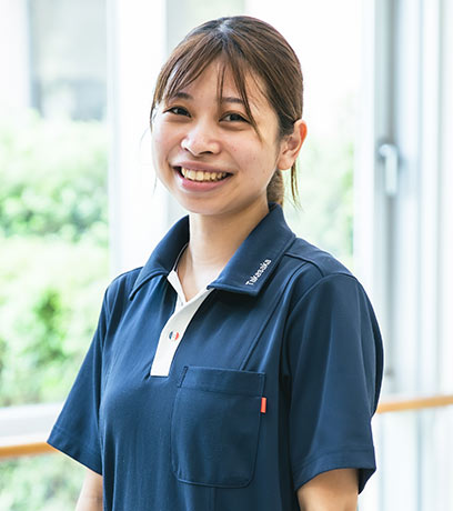 扶桑苑スタッフ